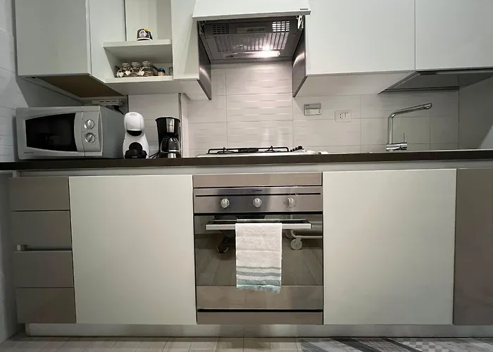 דירה Casa Caffarella *