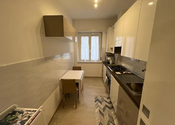 דירה Casa Caffarella