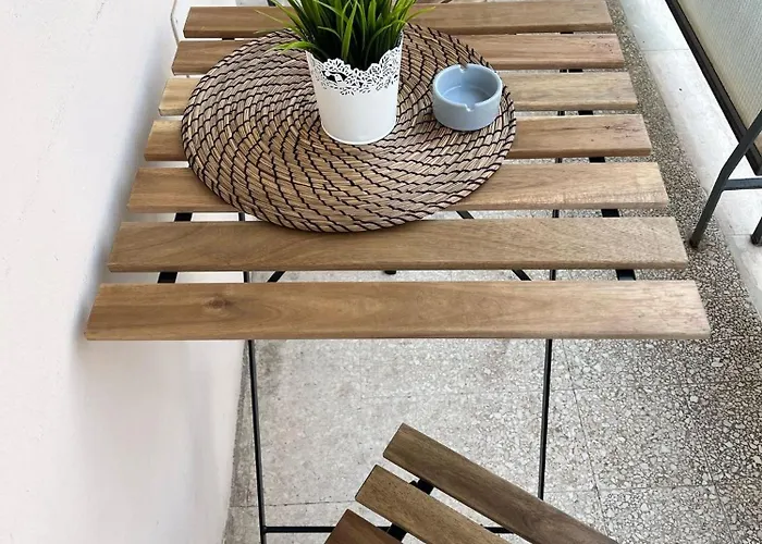 דירה Casa Caffarella *